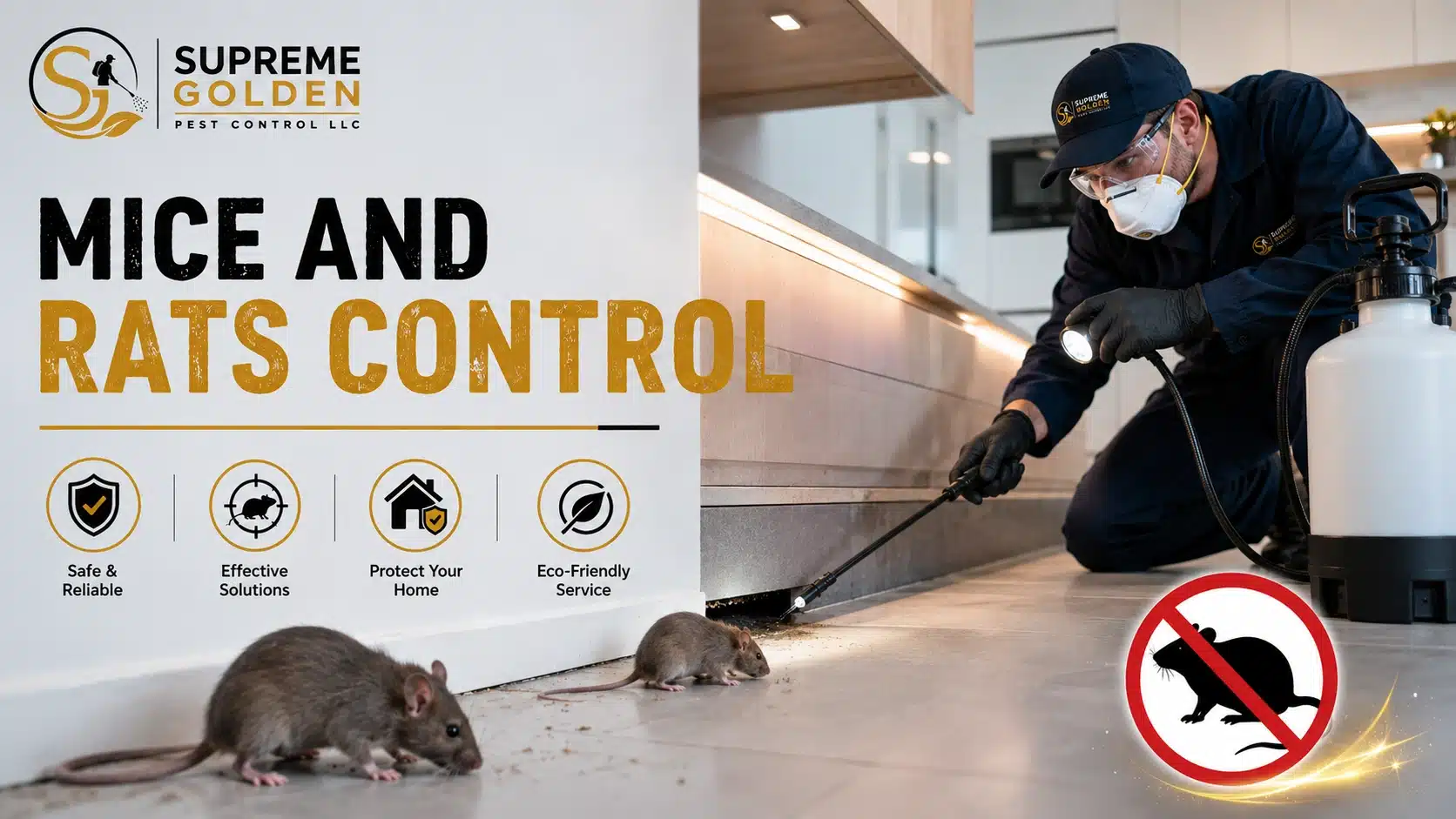 Trusted Mice and Rats Control Solutions for Dubai Homes and Businesses